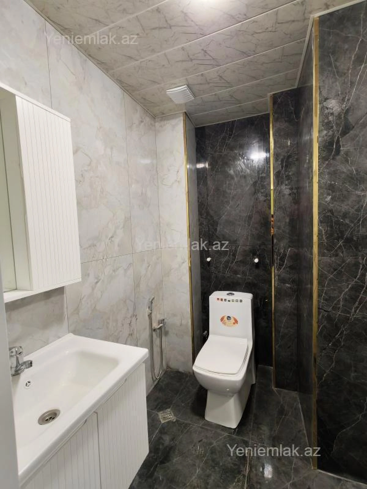 Satılır 2 otaqlı yeni tikili 59 m²