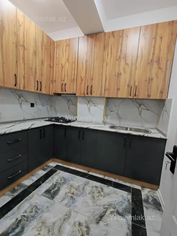 Satılır 2 otaqlı yeni tikili 59 m²