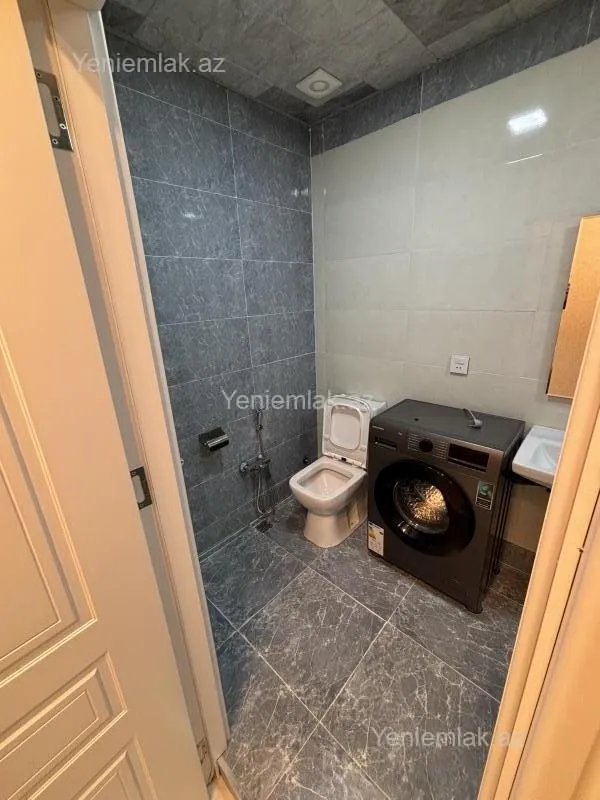 Satılır 2 otaqlı yeni tikili 61 m²