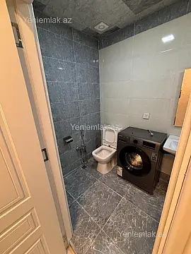 Satılır 2 otaqlı yeni tikili 61 m²
