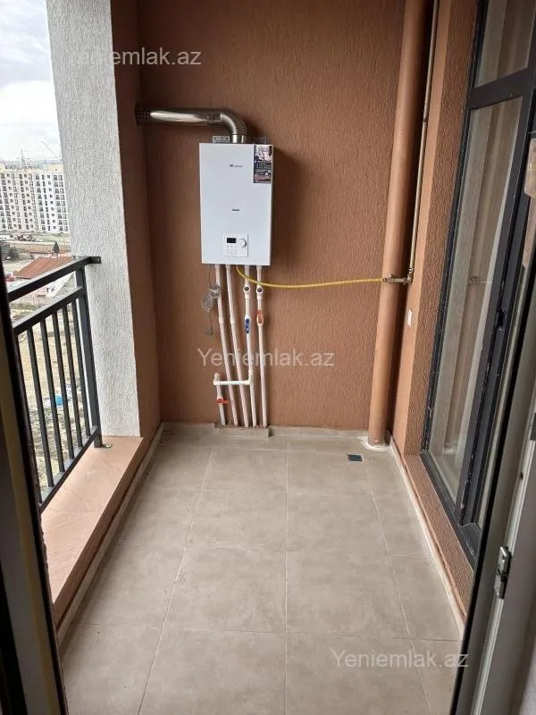 Satılır 2 otaqlı yeni tikili 61 m²