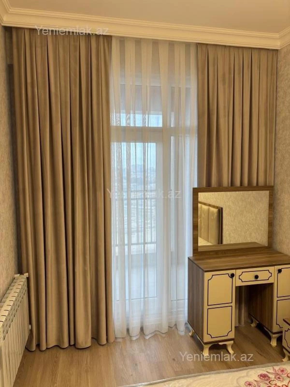 Satılır 2 otaqlı yeni tikili 61 m²