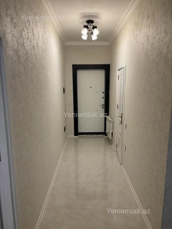 Satılır 2 otaqlı yeni tikili 61 m²