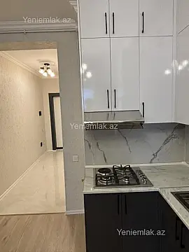 Satılır 2 otaqlı yeni tikili 61 m²