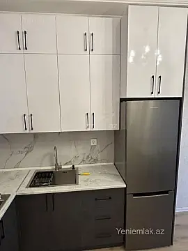 Satılır 2 otaqlı yeni tikili 61 m²