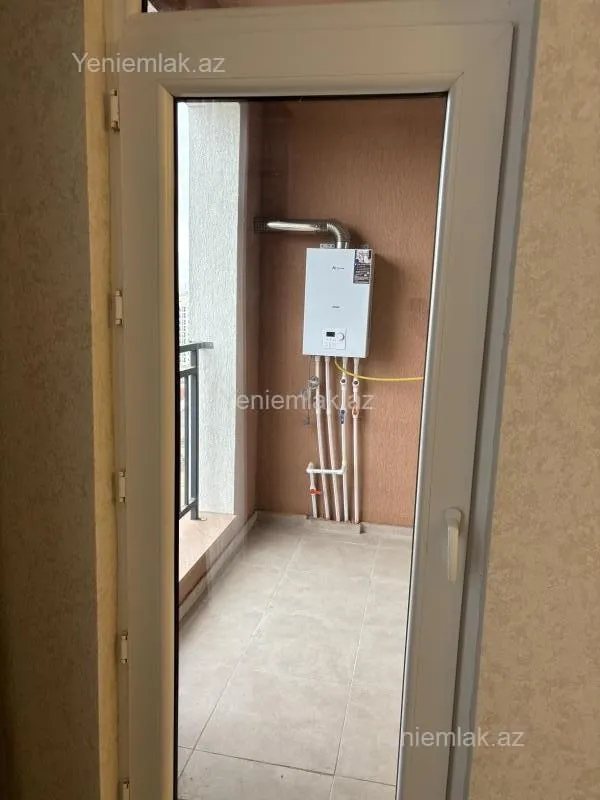 Satılır 2 otaqlı yeni tikili 61 m²