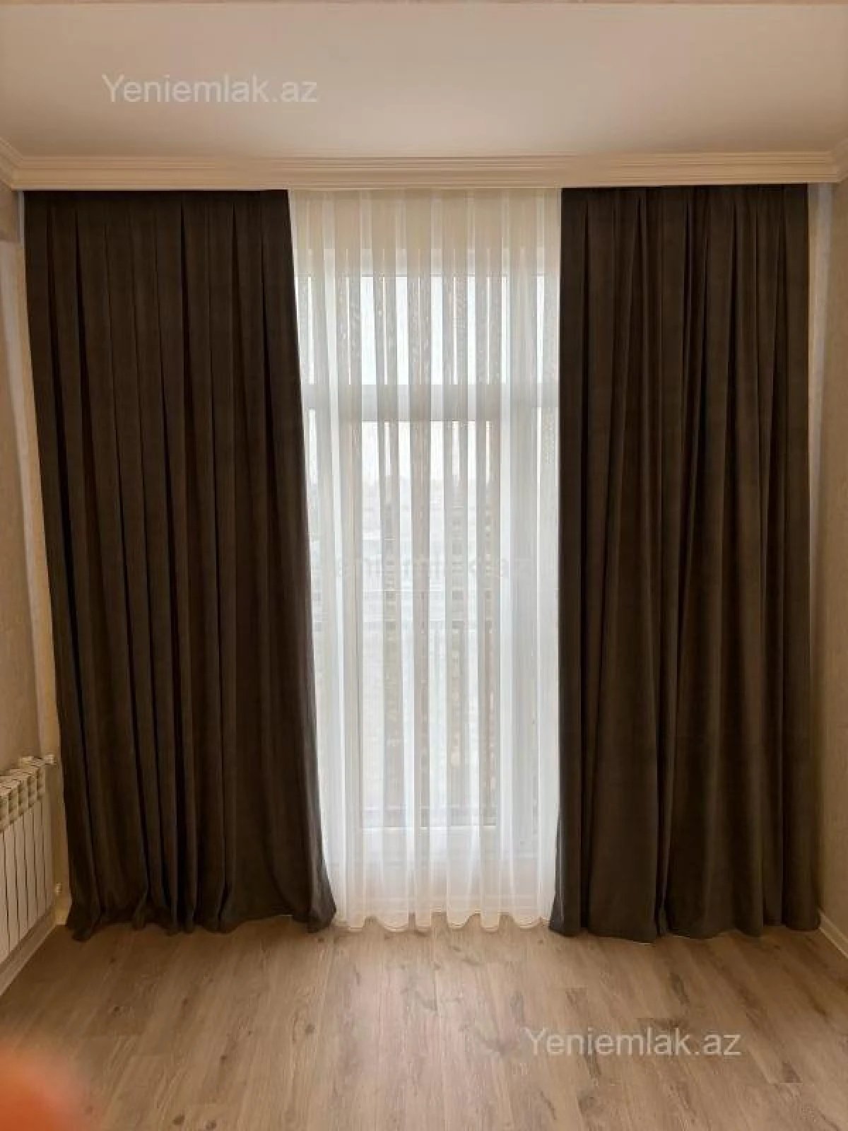 Satılır 2 otaqlı yeni tikili 61 m²