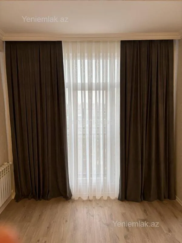 Satılır 2 otaqlı yeni tikili 61 m²