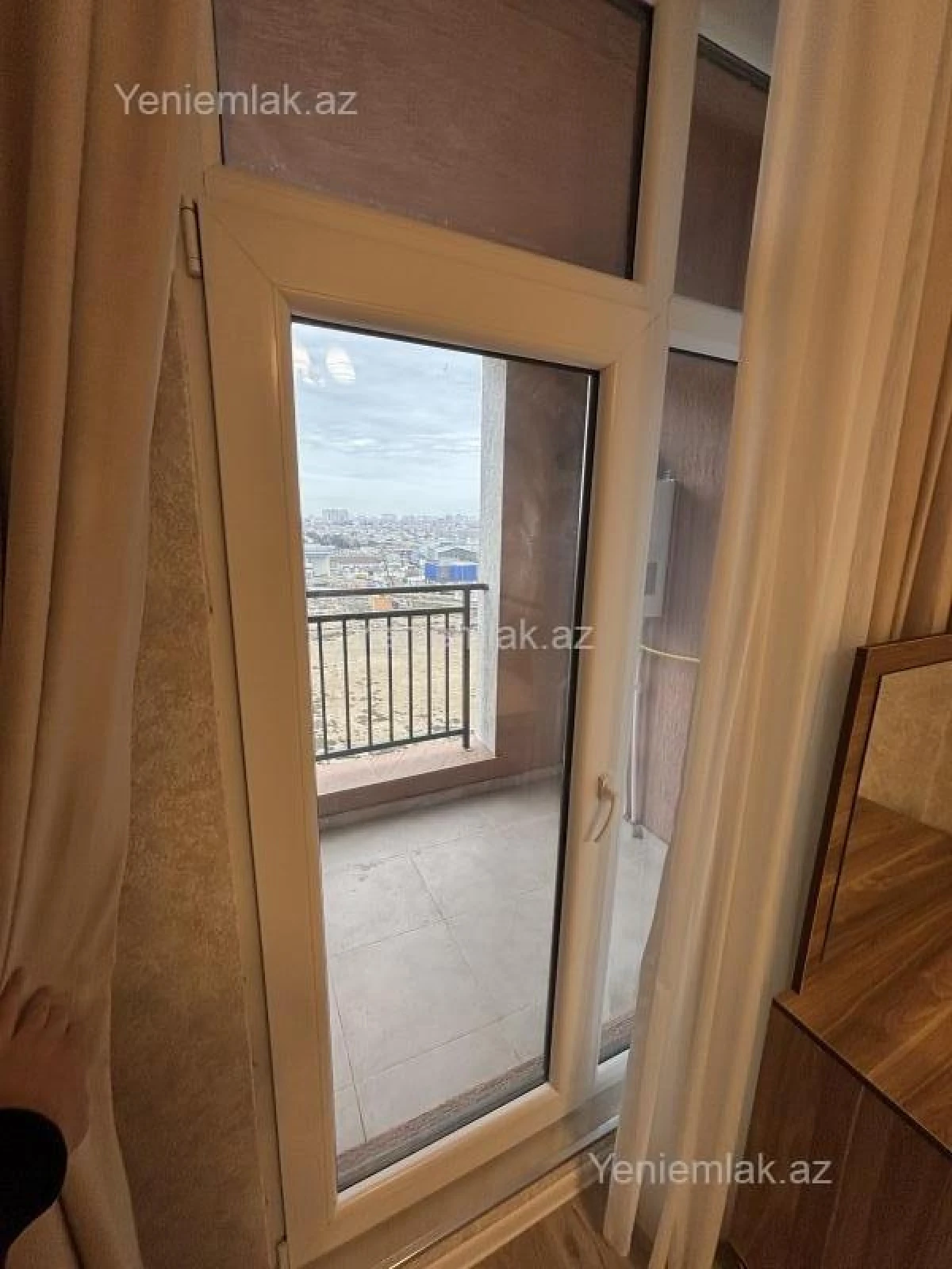 Satılır 2 otaqlı yeni tikili 61 m²