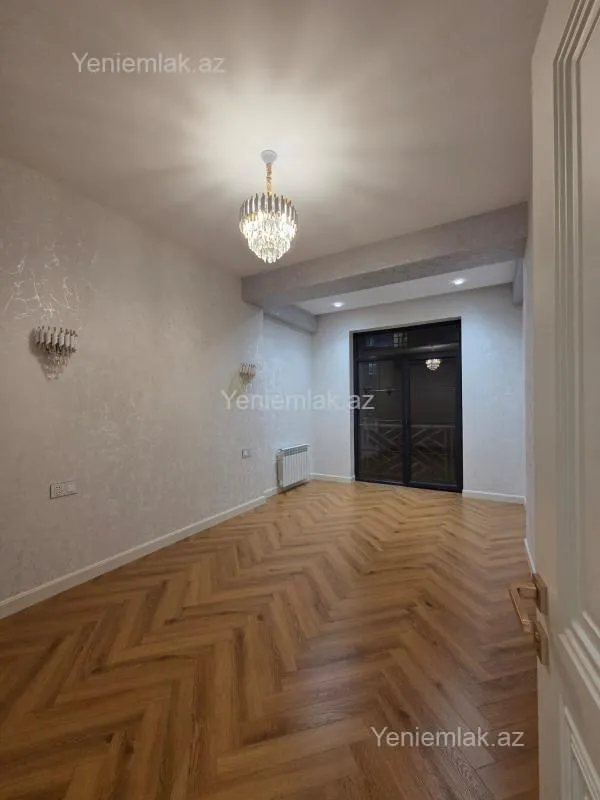 Satılır 2 otaqlı yeni tikili 74 m²