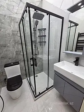 Satılır 2 otaqlı yeni tikili 74 m²
