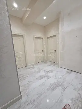 Satılır 2 otaqlı yeni tikili 74 m² — Bakı, Xətai 2 otaq 74.00 m²