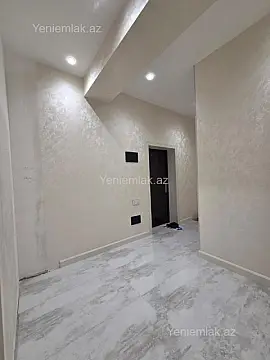 Satılır 2 otaqlı yeni tikili 74 m²