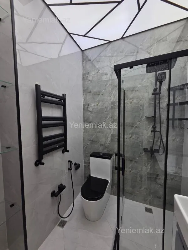 Satılır 2 otaqlı yeni tikili 74 m²