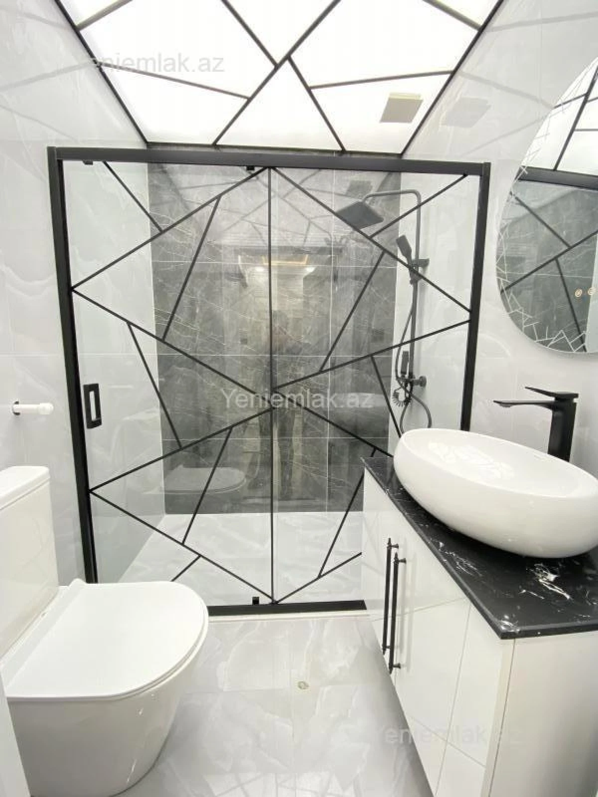 Satılır 2 otaqlı yeni tikili 70 m²