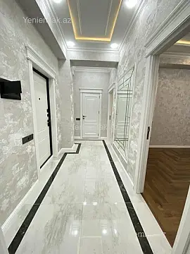 Satılır 2 otaqlı yeni tikili 70 m²