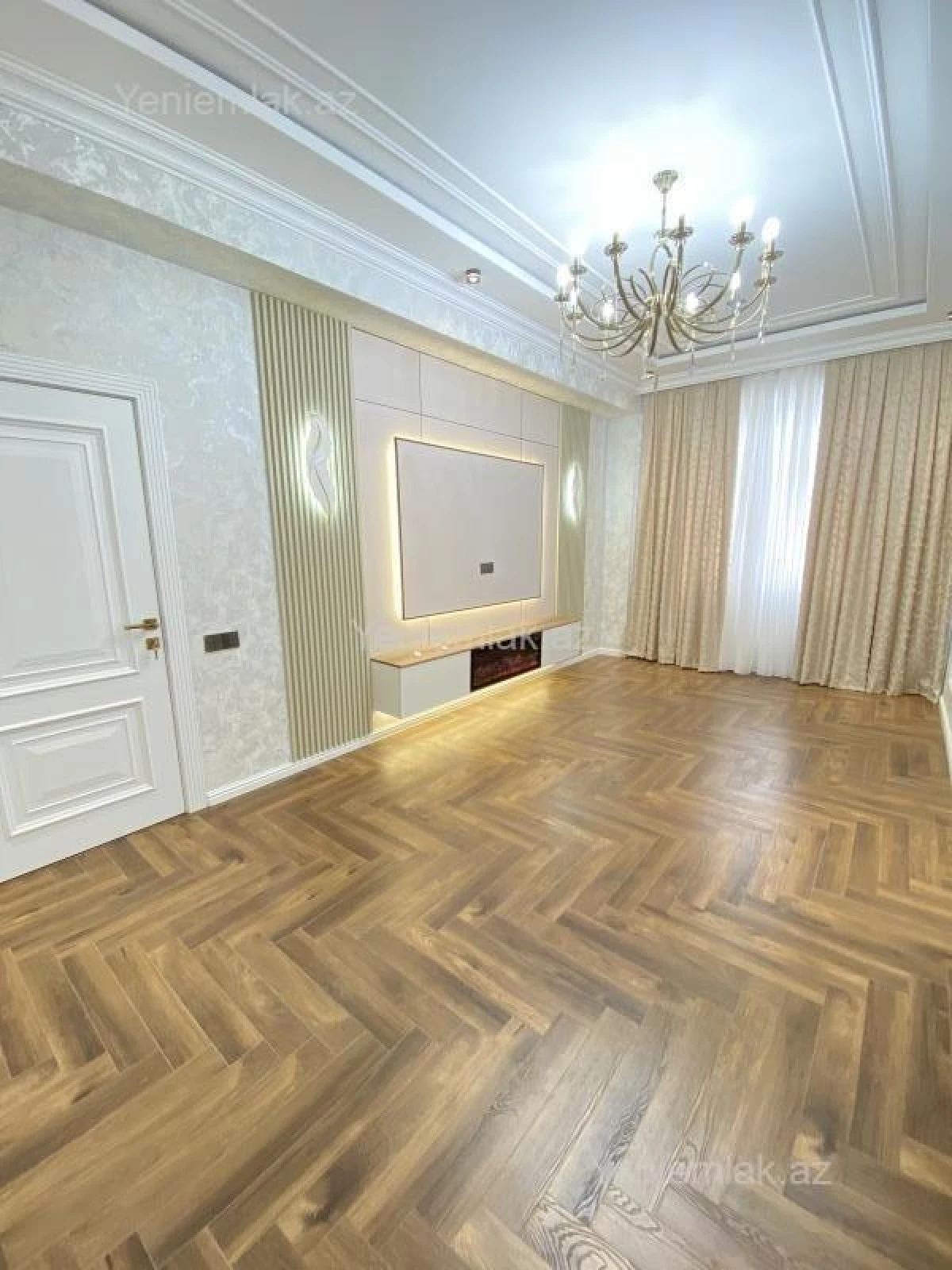 Satılır 2 otaqlı yeni tikili 70 m²