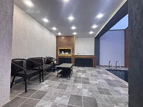 Satılır 4 otaqlı həyət evi 150 m²