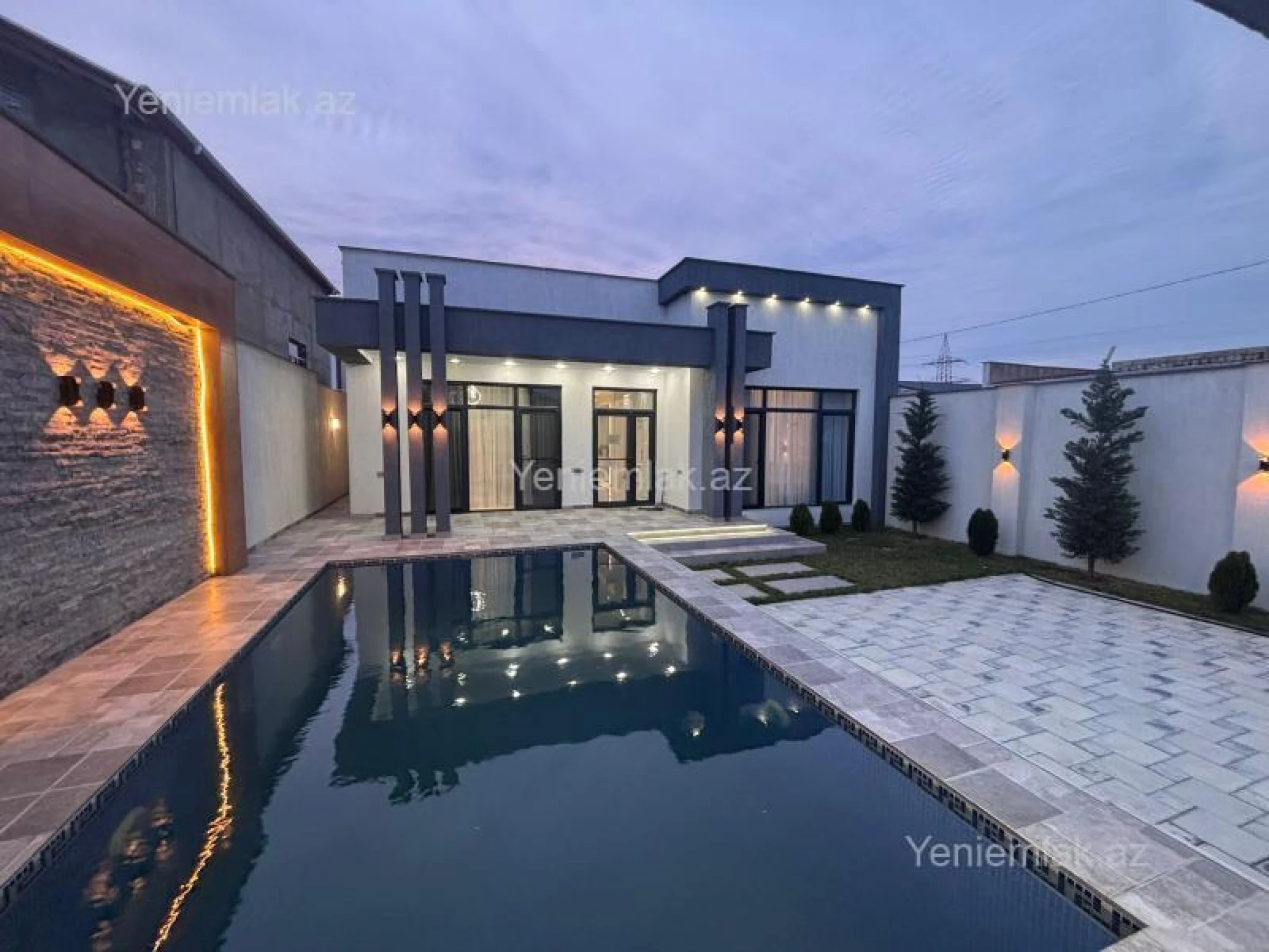 Satılır 4 otaqlı həyət evi 150 m²