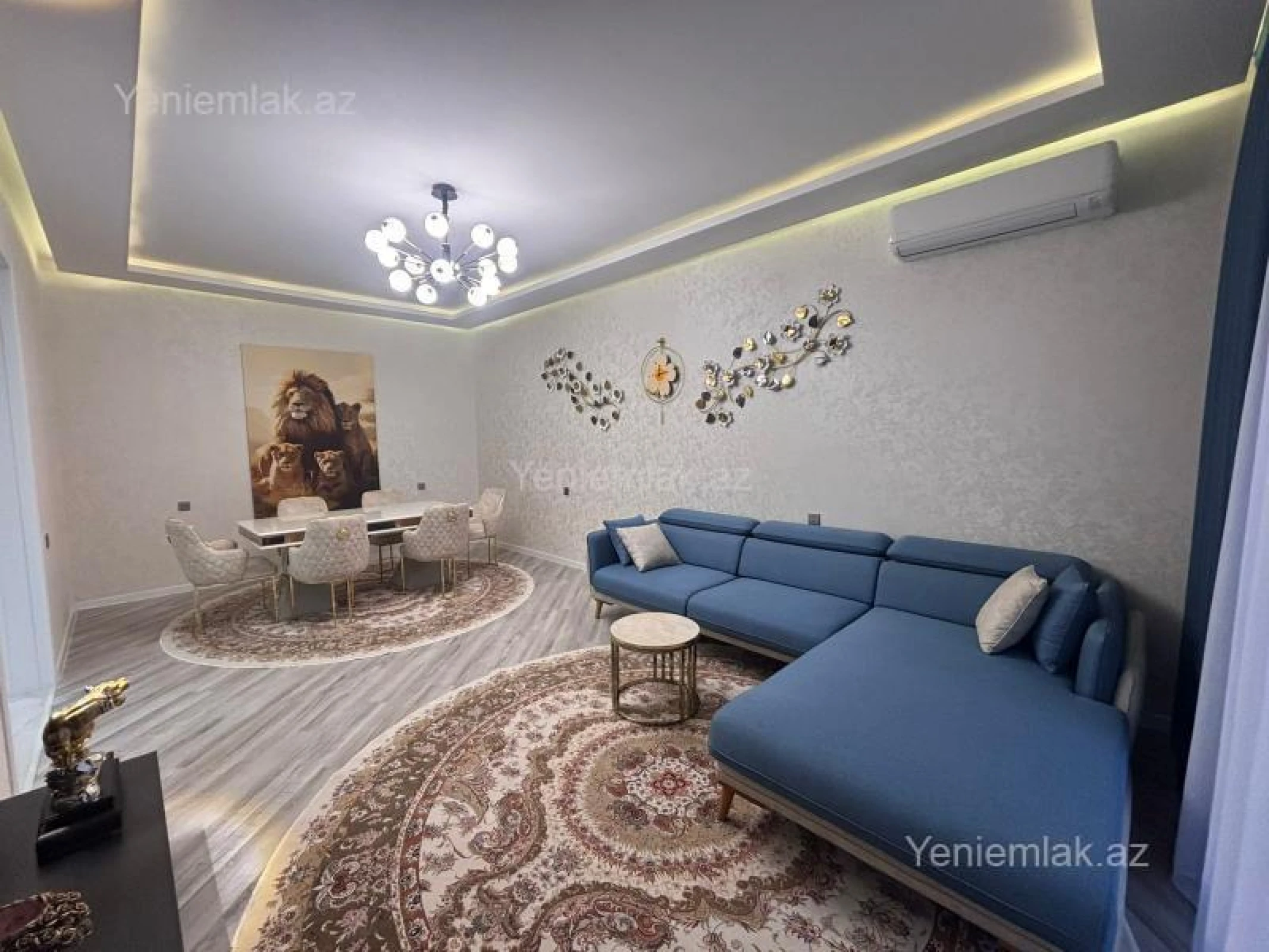 Satılır 4 otaqlı həyət evi 150 m²
