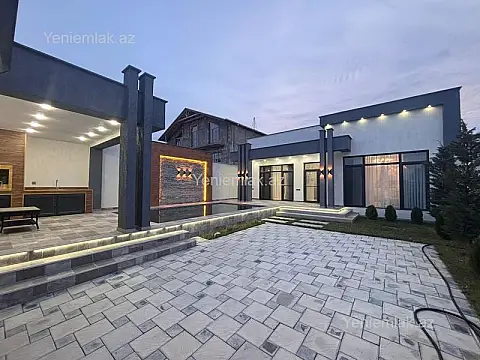 Satılır 4 otaqlı həyət evi 150 m²