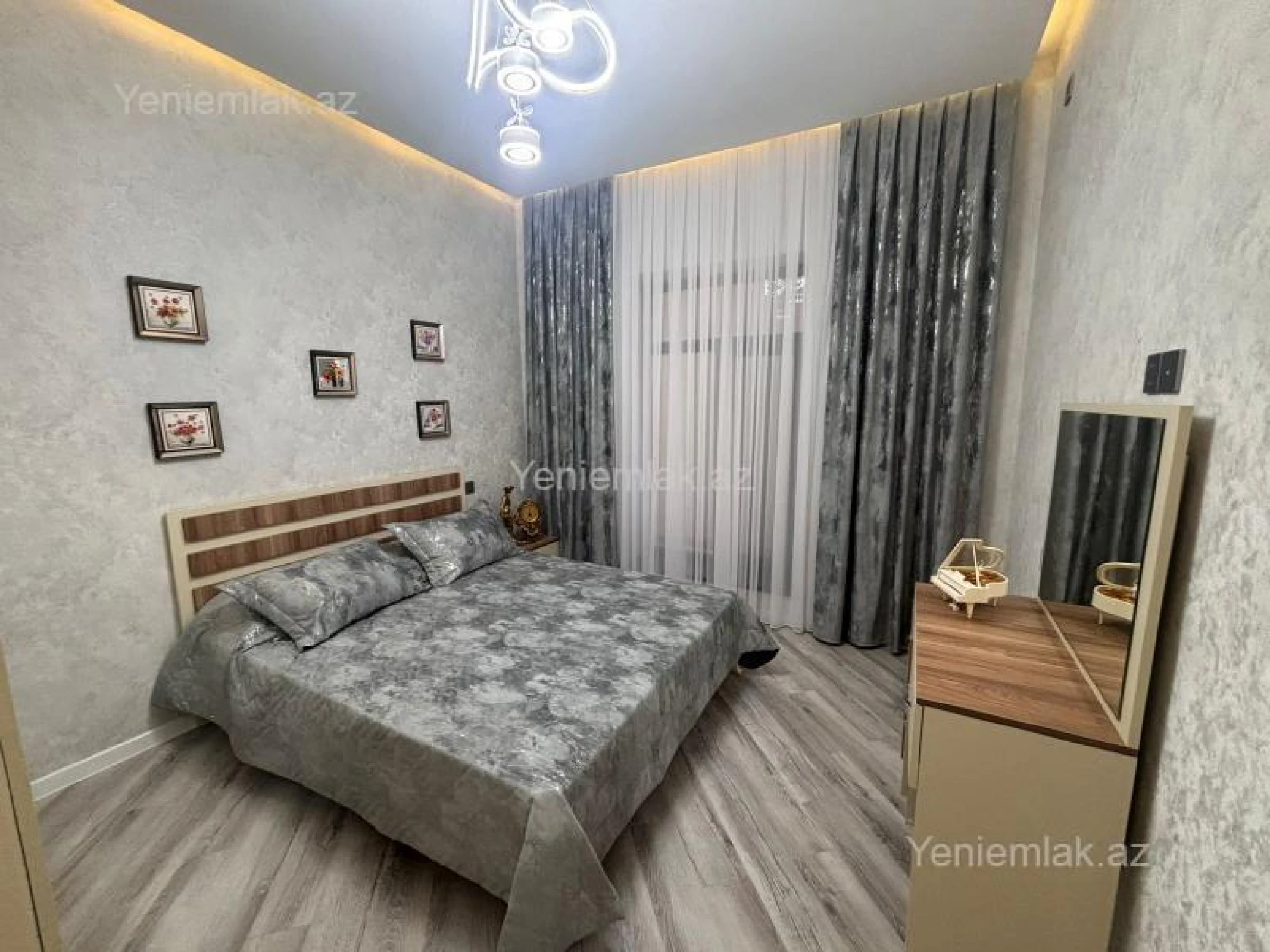 Satılır 4 otaqlı həyət evi 150 m²