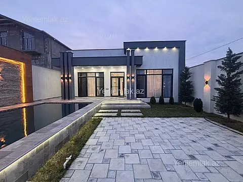 Satılır 4 otaqlı həyət evi 150 m²