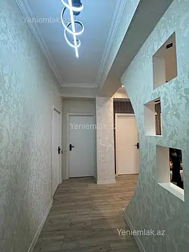 Satılır 3 otaqlı yeni tikili 58 m²