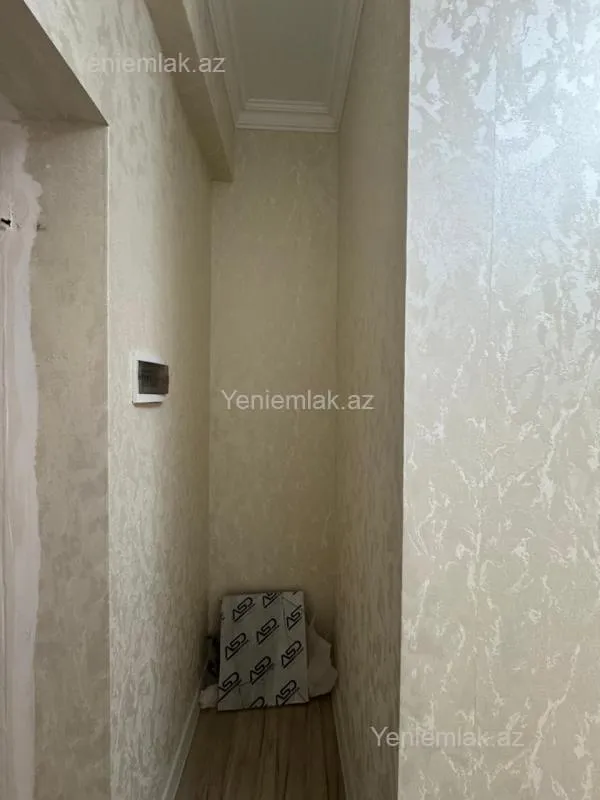 Satılır 3 otaqlı yeni tikili 58 m²