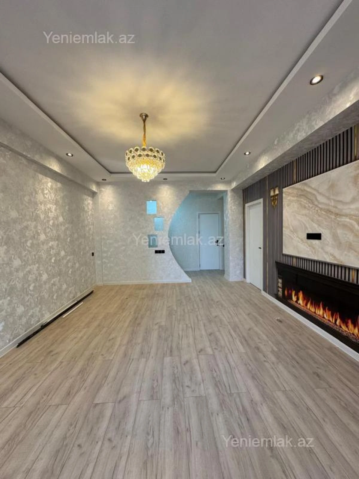 Satılır 3 otaqlı yeni tikili 58 m²