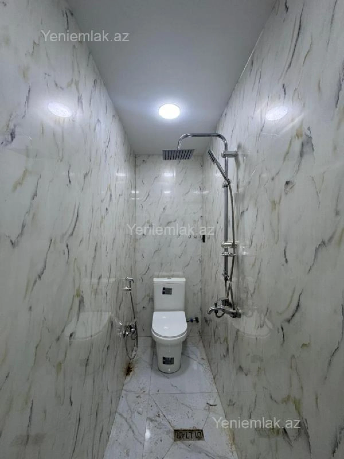 Satılır 3 otaqlı yeni tikili 58 m²