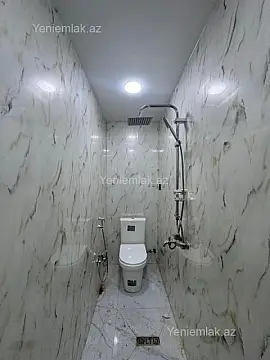 Satılır 3 otaqlı yeni tikili 58 m²