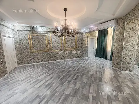 Satılır 4 otaqlı yeni tikili 165 m² — Bakı, Yasamal 4 otaq 165.00 m²