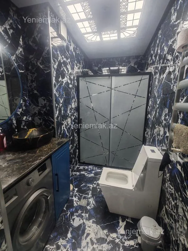 Satılır 4 otaqlı yeni tikili 165 m²