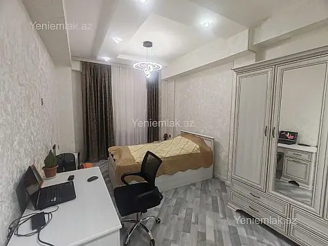 Satılır 4 otaqlı yeni tikili 165 m²