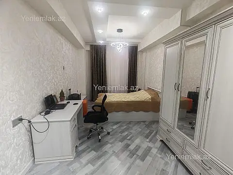 Satılır 4 otaqlı yeni tikili 165 m²