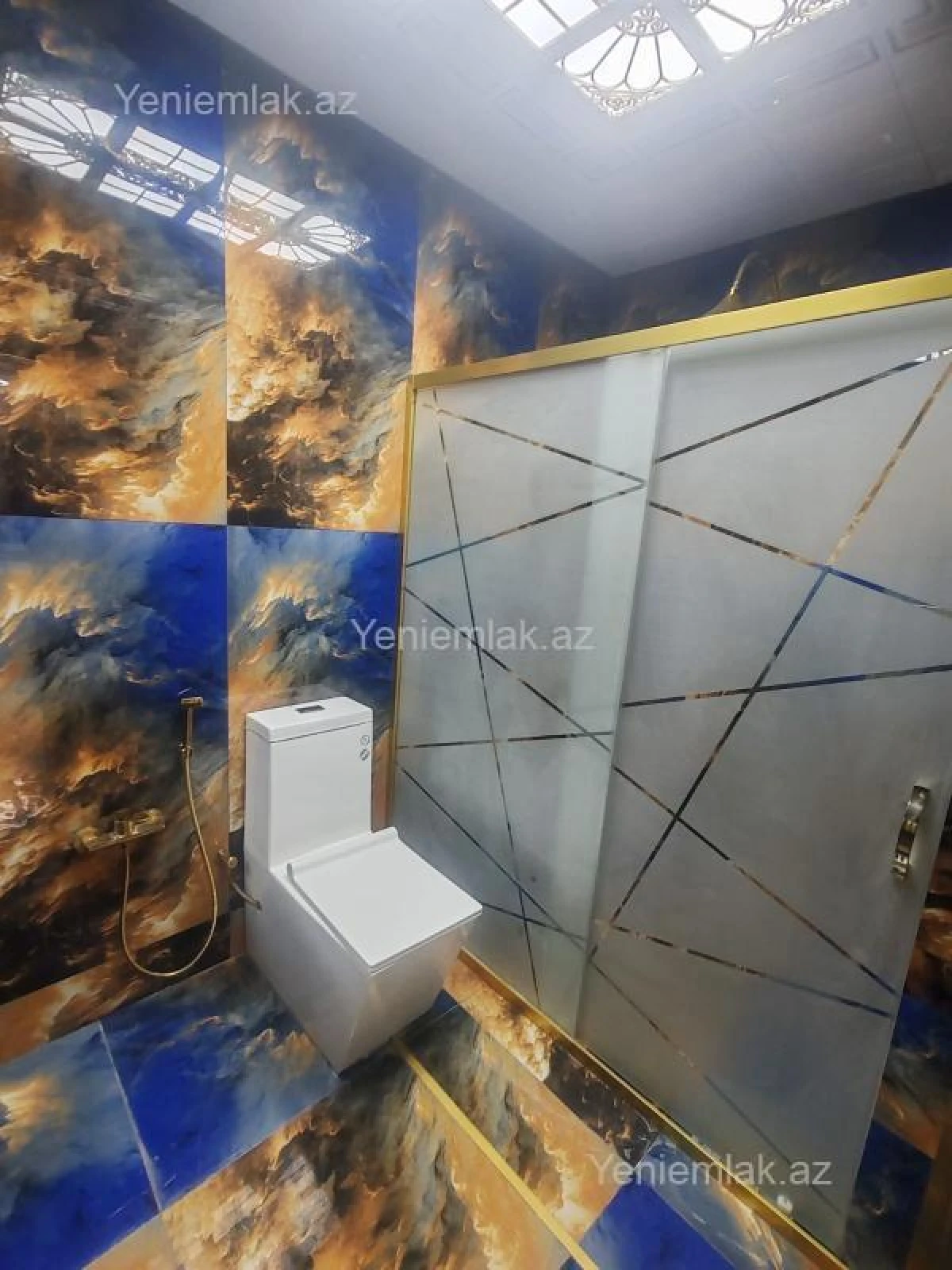 Satılır 4 otaqlı yeni tikili 165 m²