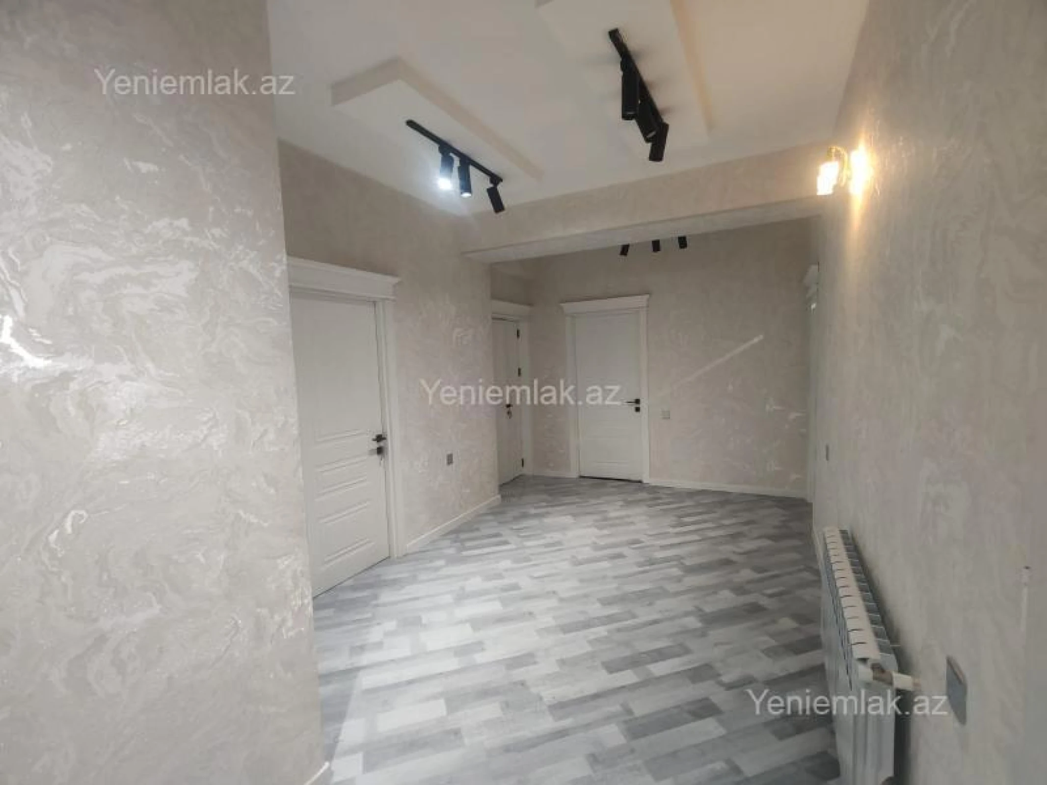 Satılır 4 otaqlı yeni tikili 165 m²