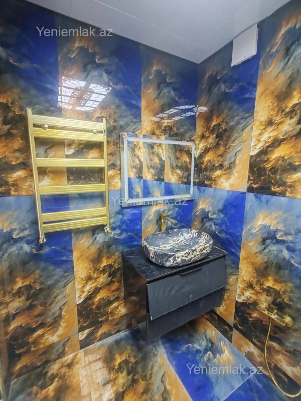 Satılır 4 otaqlı yeni tikili 165 m²