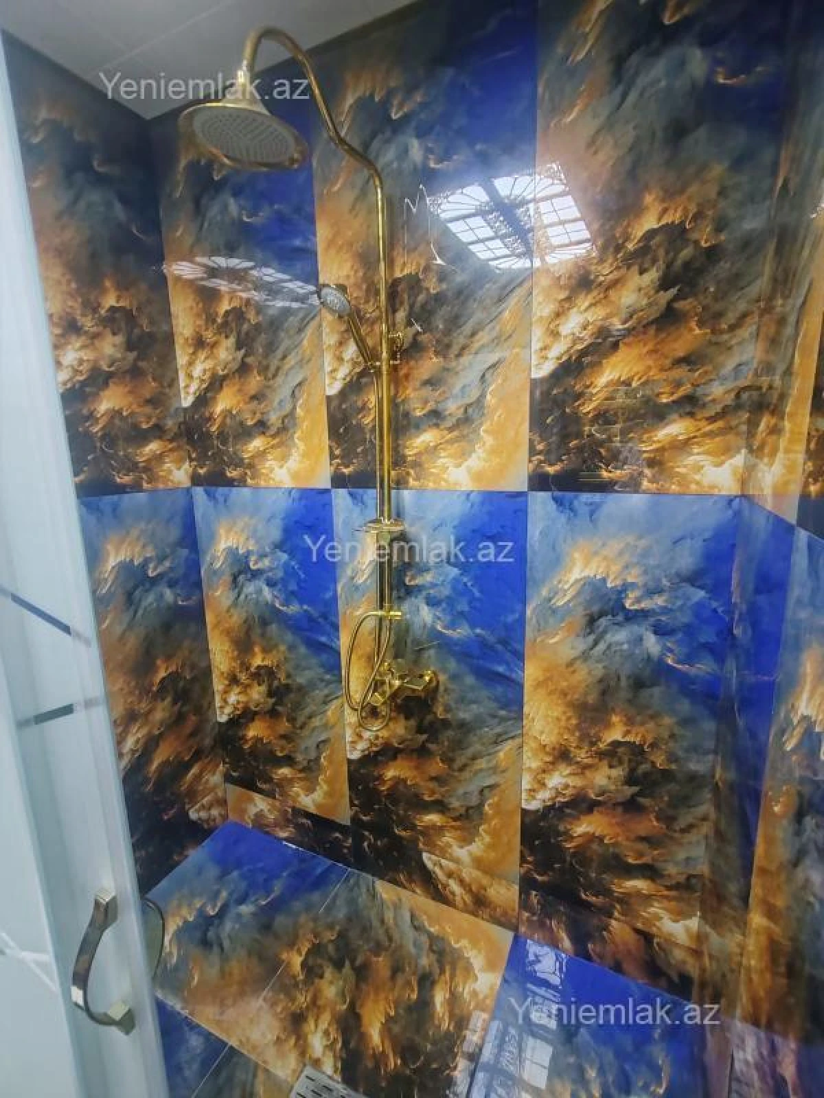 Satılır 4 otaqlı yeni tikili 165 m²