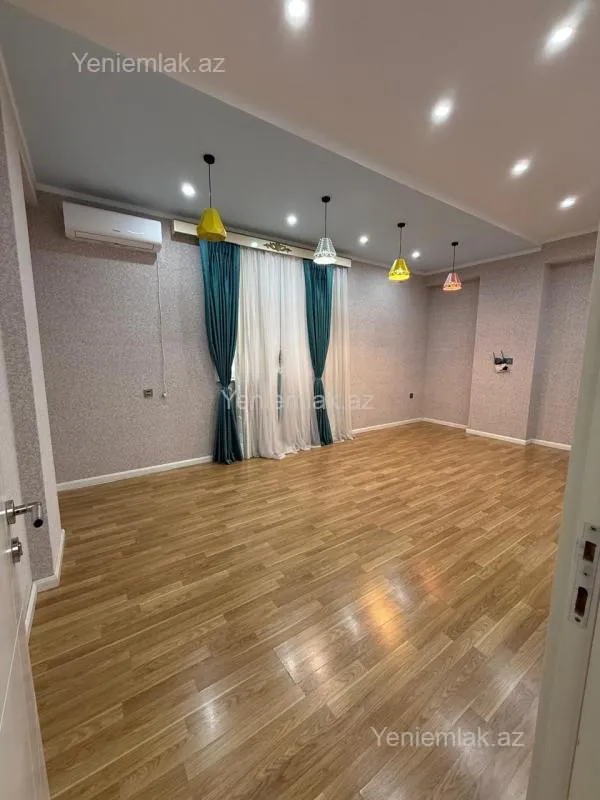 Satılır 3 otaqlı yeni tikili 140 m²