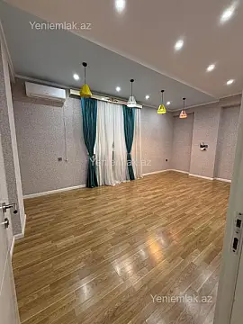 Satılır 3 otaqlı yeni tikili 140 m²