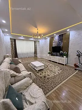 Satılır 3 otaqlı yeni tikili 140 m² — Bakı, Yasamal 3 otaq 140.00 m²