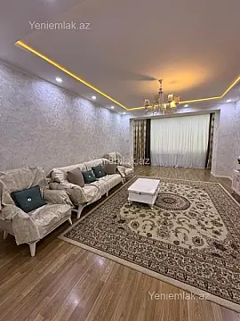 Satılır 3 otaqlı yeni tikili 140 m²