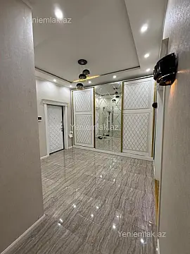 Satılır 3 otaqlı yeni tikili 140 m²