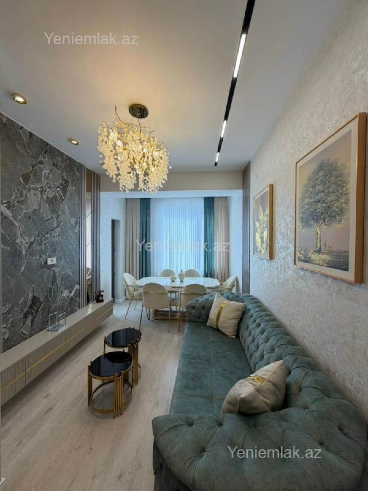 Satılır 3 otaqlı yeni tikili 85 m²