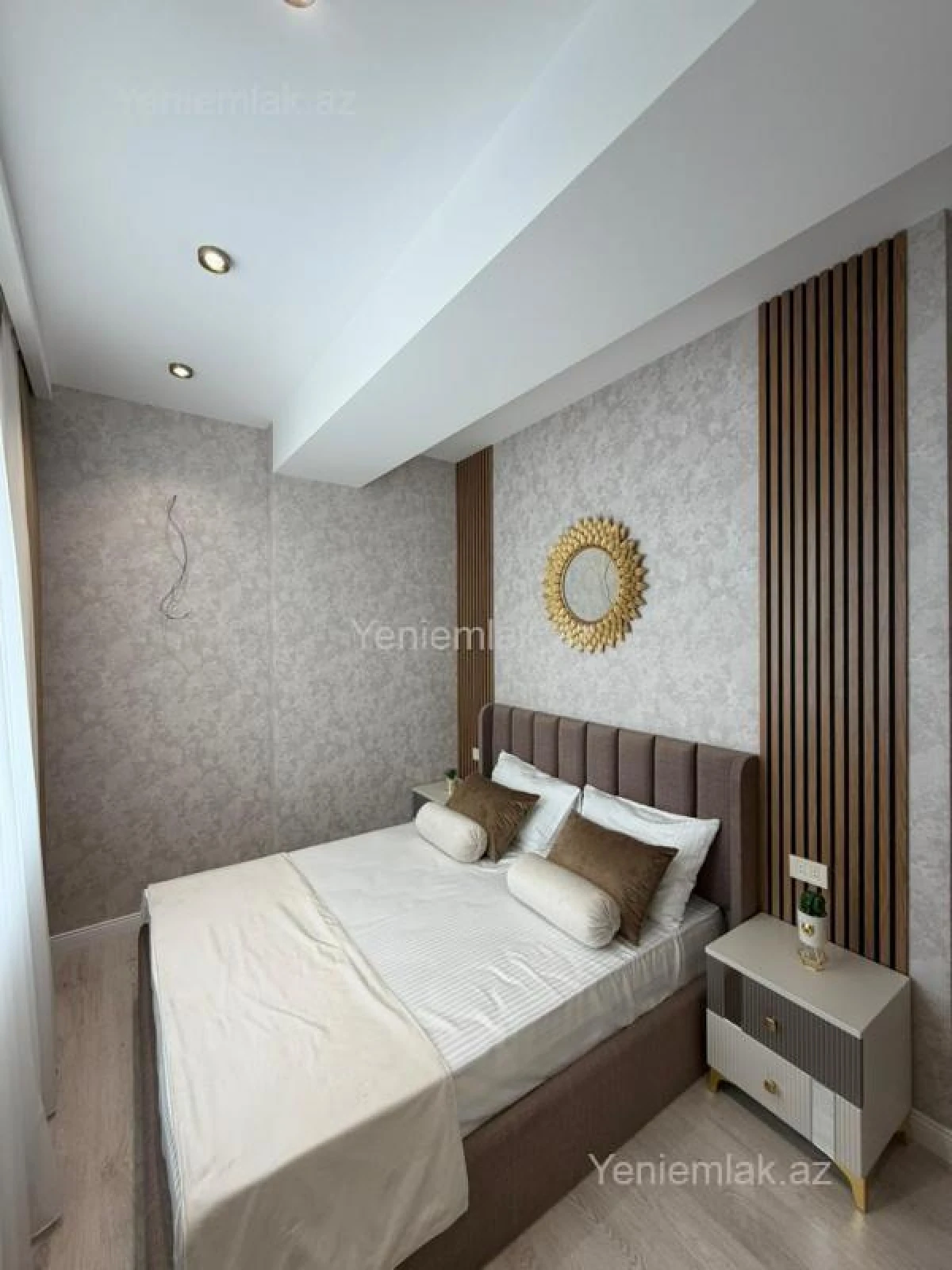 Satılır 3 otaqlı yeni tikili 85 m²