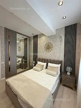 Satılır 3 otaqlı yeni tikili 85 m²