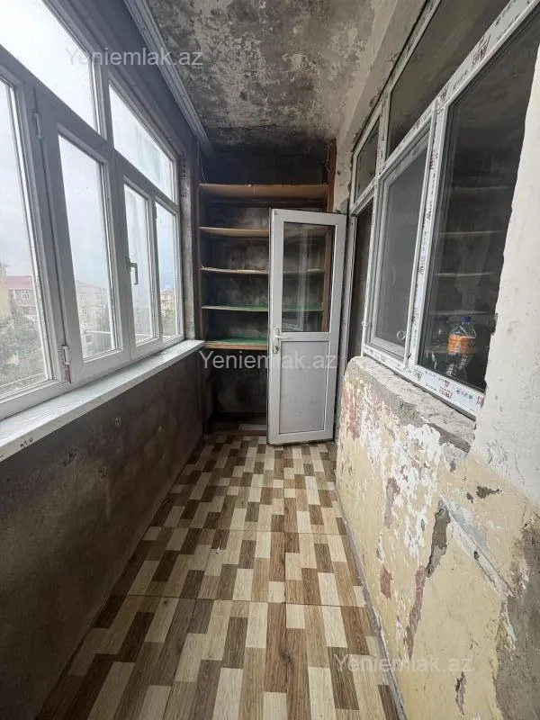 Satılır 1 otaqlı köhnə tikili 36.5 m²