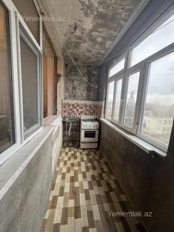 Satılır 1 otaqlı köhnə tikili 36.5 m²